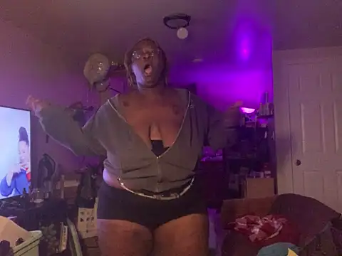 BigKittyRaven online show from February 2025 04:52:01 AM