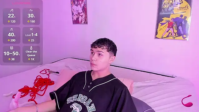 crushnier online show from March 2025 05:13:01 PM