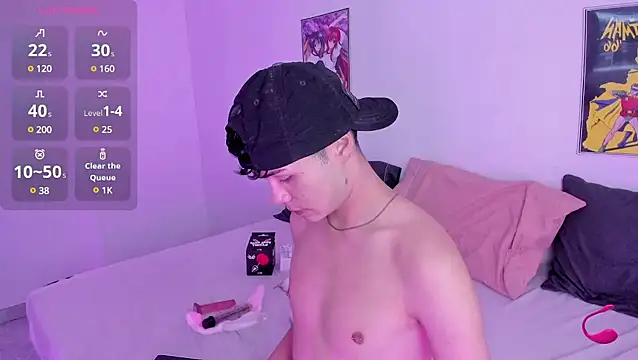 crushnier online show from March 2025 06:34:01 PM