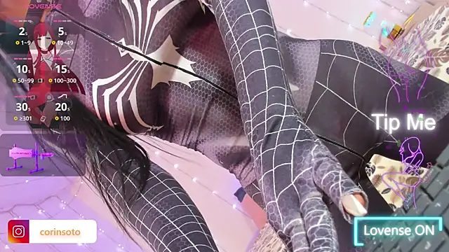 corinmasterx online show from October 2025 02:56:02 PM