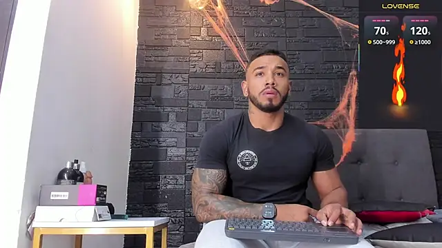 bruno miller  online show from October 2025 10:03:02 PM