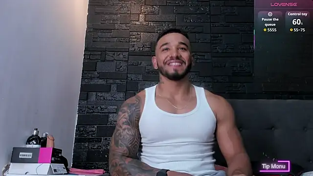 bruno miller  online show from November 2025 09:04:02 PM