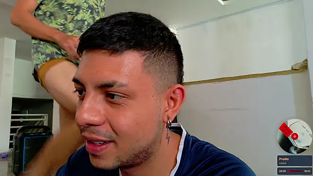 Snapshot of Nymphobuddies chatting on January 2025 09:22:01 PM Nymphobuddies online show from January 2025 09:22:01 PM