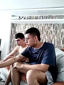 Snapshot of Nymphobuddies chatting on January 2025 07:53:02 PM Nymphobuddies online show from January 2025 07:53:02 PM