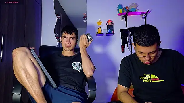 Snapshot of Nymphobuddies chatting on September 2025 01:19:02 AM Nymphobuddies online show from September 2025 01:19:02 AM