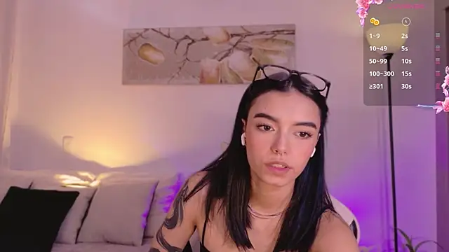 AnabelWolf online show from February 2026 04:03:02 PM
