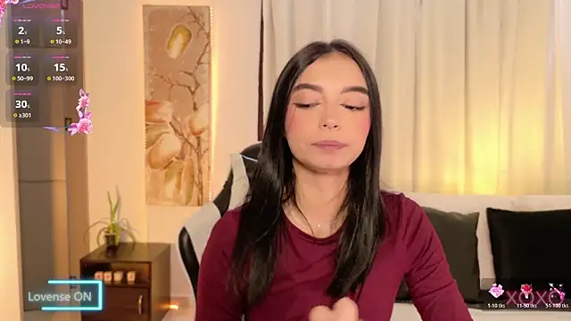 AnabelWolf online show from July 2026 02:56:01 PM