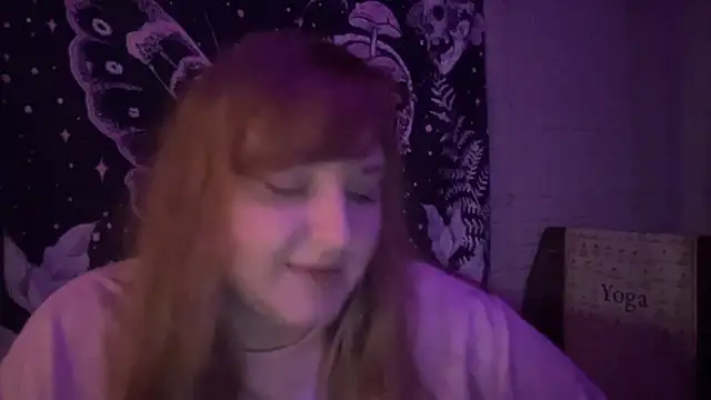 thickgingergoddess online show from February 2025 03:12:01 AM