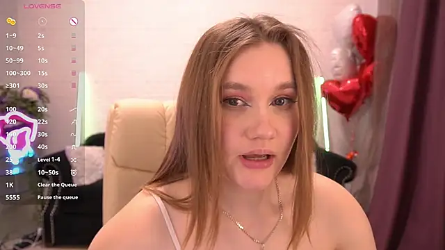 FoxyyKate online show from February 2025 05:38:02 PM