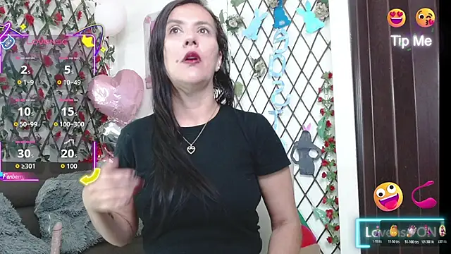 GeorginaBianco online show from April 2026 12:09:02 PM