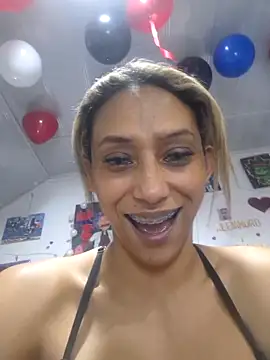 salome drasin online show from March 2026 08:59:02 PM