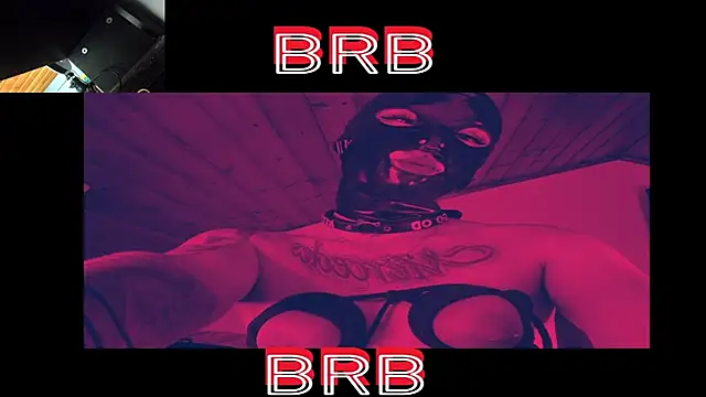 Darkness jones  online show from February 2026 05:51:01 PM