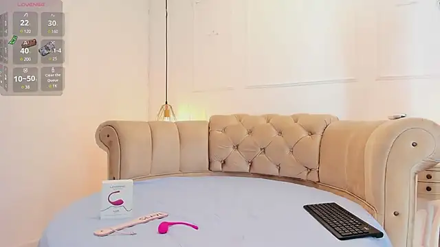 briannaduque online show from March 2025 12:41:01 PM