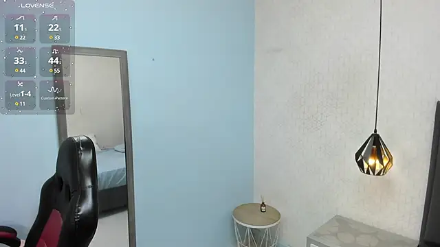 GERASMEBARACK online show from January 2025 03:50:01 PM