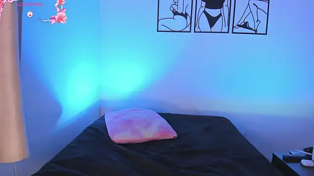 777AylinZ online show from December 2025 10:35:01 AM