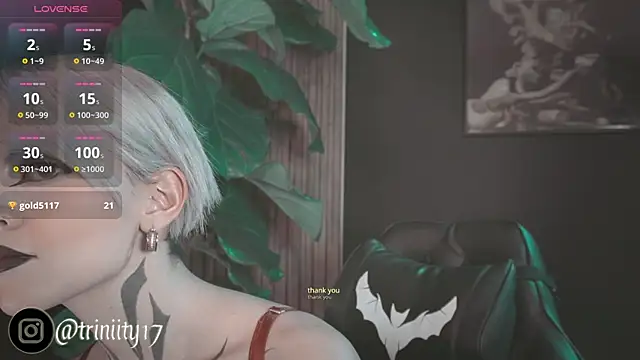 Trinity   s online show from December 2024 11:06:02 PM