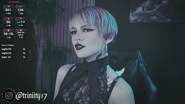 Trinity   s online show from February 2025 01:24:02 AM