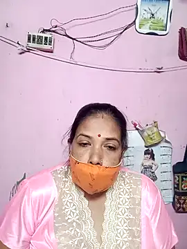 Hotty-rumi online show from January 2025 05:26:02 PM