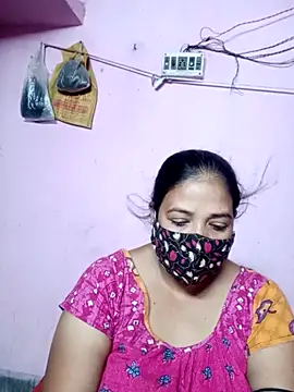 Hotty-rumi online show from February 2025 12:01:02 PM