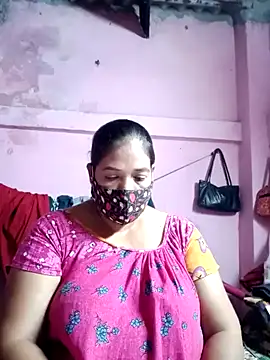 Hotty-rumi online show from March 2025 05:04:02 PM