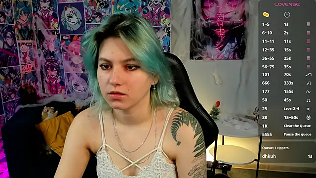 Bonni Meiz online show from October 2025 03:03:02 AM