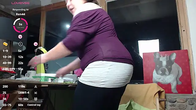 KasiaPrivat online show from December 2024 07:21:01 PM