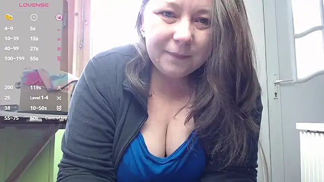 KasiaPrivat online show from January 2025 09:43:02 AM