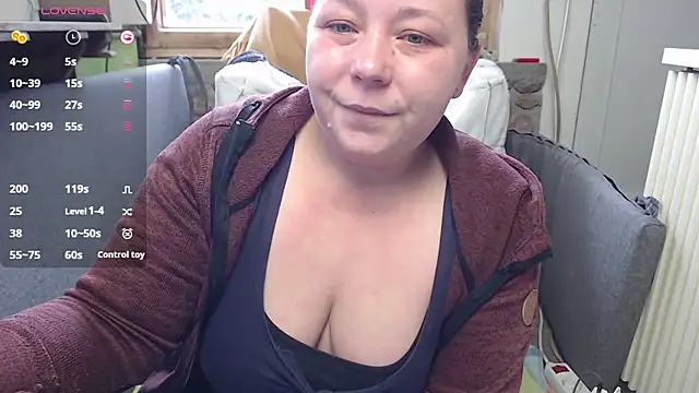 KasiaPrivat online show from January 2025 11:34:02 AM