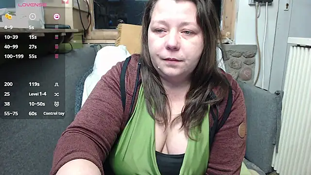 KasiaPrivat online show from January 2025 06:38:01 PM