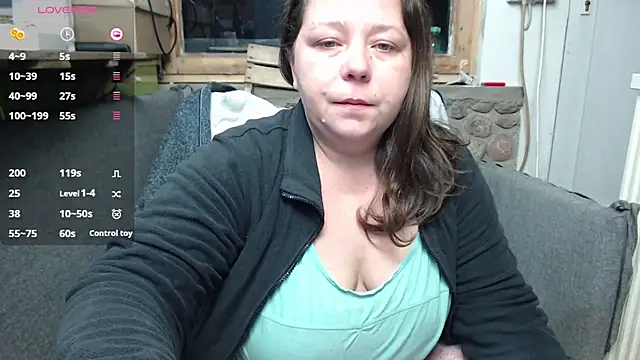 KasiaPrivat online show from January 2025 07:23:01 PM