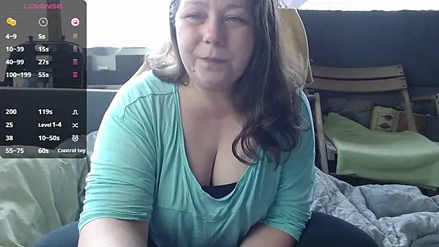 KasiaPrivat online show from February 2025 09:31:02 AM