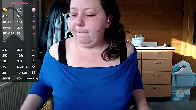 KasiaPrivat online show from February 2025 08:07:01 AM