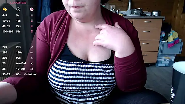 KasiaPrivat online show from February 2025 07:48:02 AM