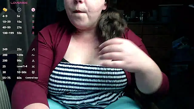 KasiaPrivat online show from March 2025 05:13:01 PM