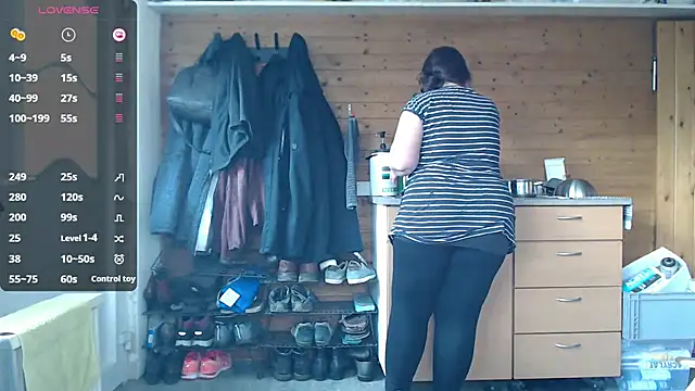 KasiaPrivat online show from March 2025 10:57:01 AM