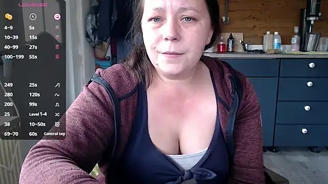 KasiaPrivat online show from November 2025 12:14:02 PM