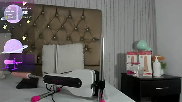 candymery online show from October 2025 08:09:02 PM