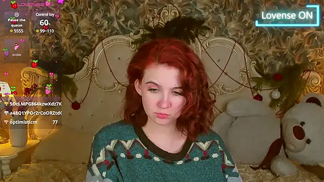 Melanie Stoun online show from December 2024 03:45:02 AM