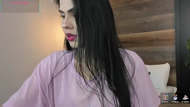 stephanya  online show from March 2026 07:35:01 PM