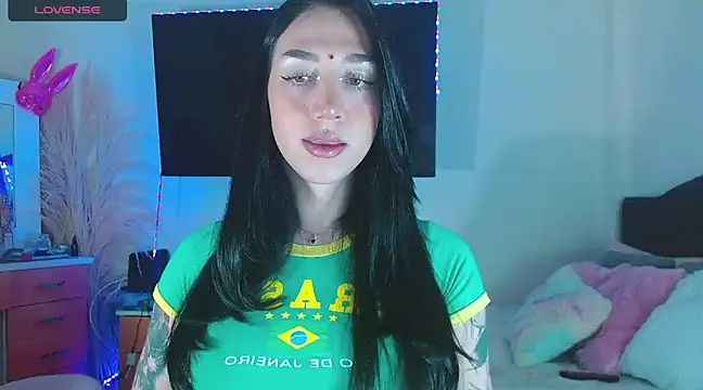 Snapshot of karla_zambrano chatting on February 2025 07:04:02 AM karla zambrano online show from February 2025 07:04:02 AM