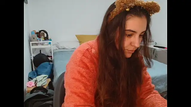 Ursumi1 online show from November 2025 08:10:01 PM