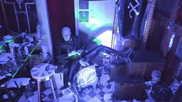 BULGEDEMON online show from February 2026 10:54:01 PM