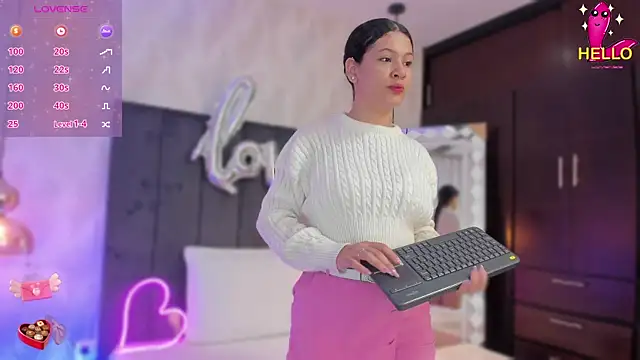 SHARONN     online show from February 2025 03:10:02 AM