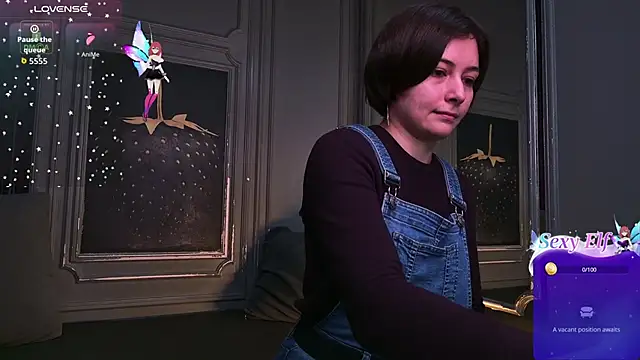 Ishtar Divine online show from February 2026 03:46:01 PM