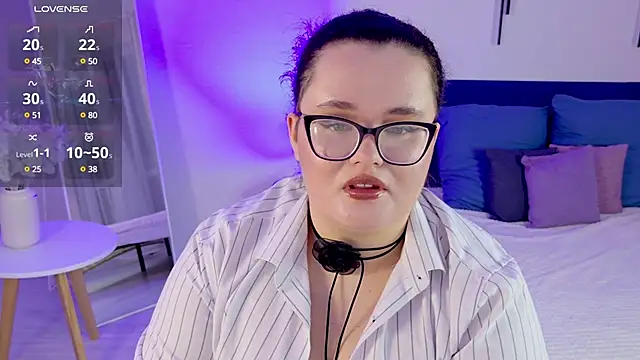 Jessica Joy online show from February 2025 11:03:02 PM