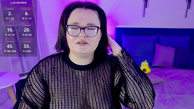 Jessica Joy online show from February 2025 11:13:01 PM