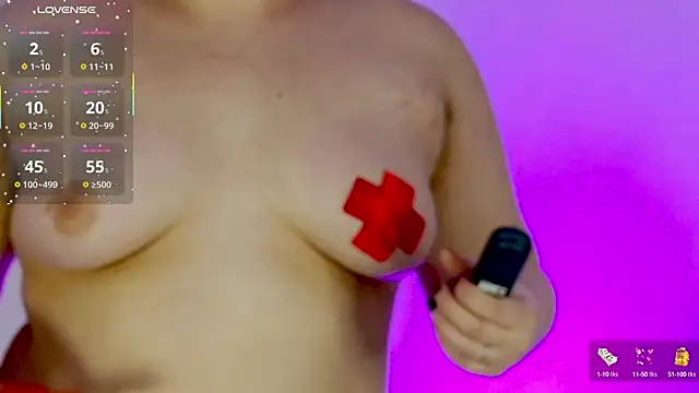 Jessica Joy online show from February 2025 11:11:02 PM