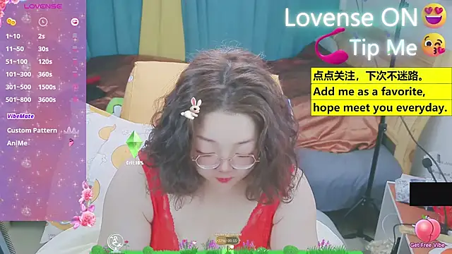 Weiwei5200 online show from March 2025 01:32:02 AM