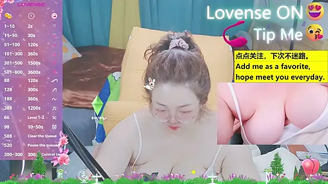 Weiwei5200 online show from March 2025 02:55:02 PM