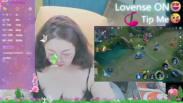 Weiwei5200 online show from March 2025 02:23:01 PM